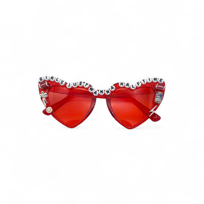 Halftime Hotties- Game Day Tailgate Sunnies
