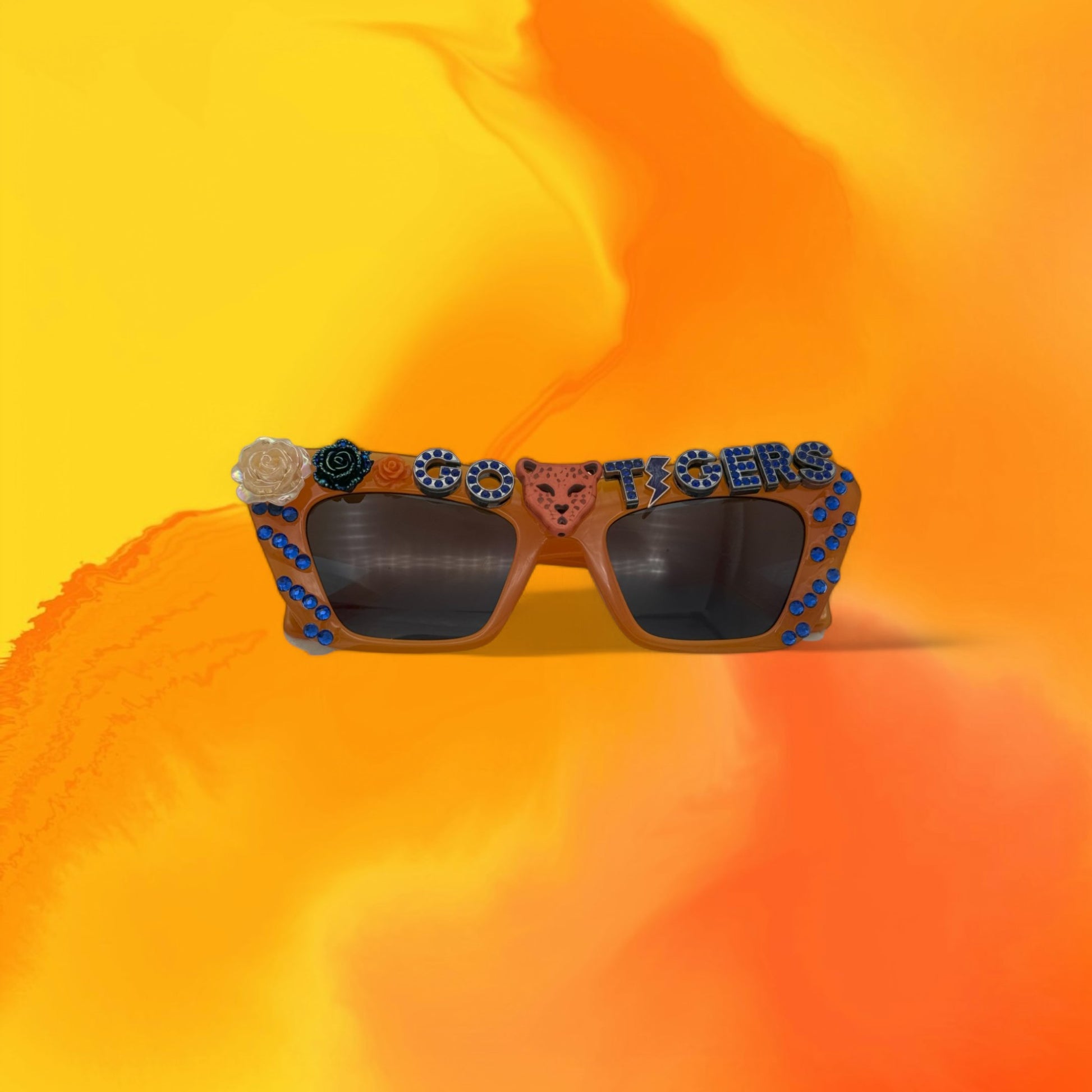 Go Tigers Auburn Sunglasses