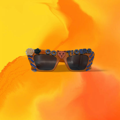 Go Tigers Auburn Sunglasses