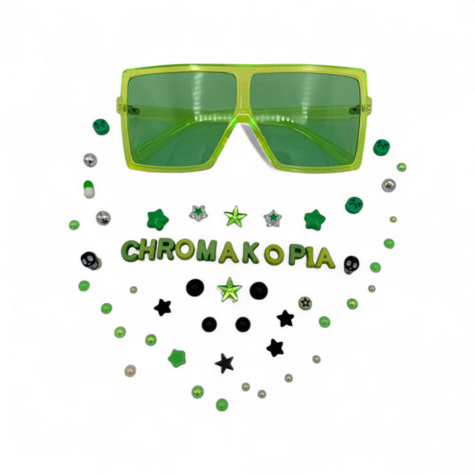 Chromakopia Sunglasses Kit