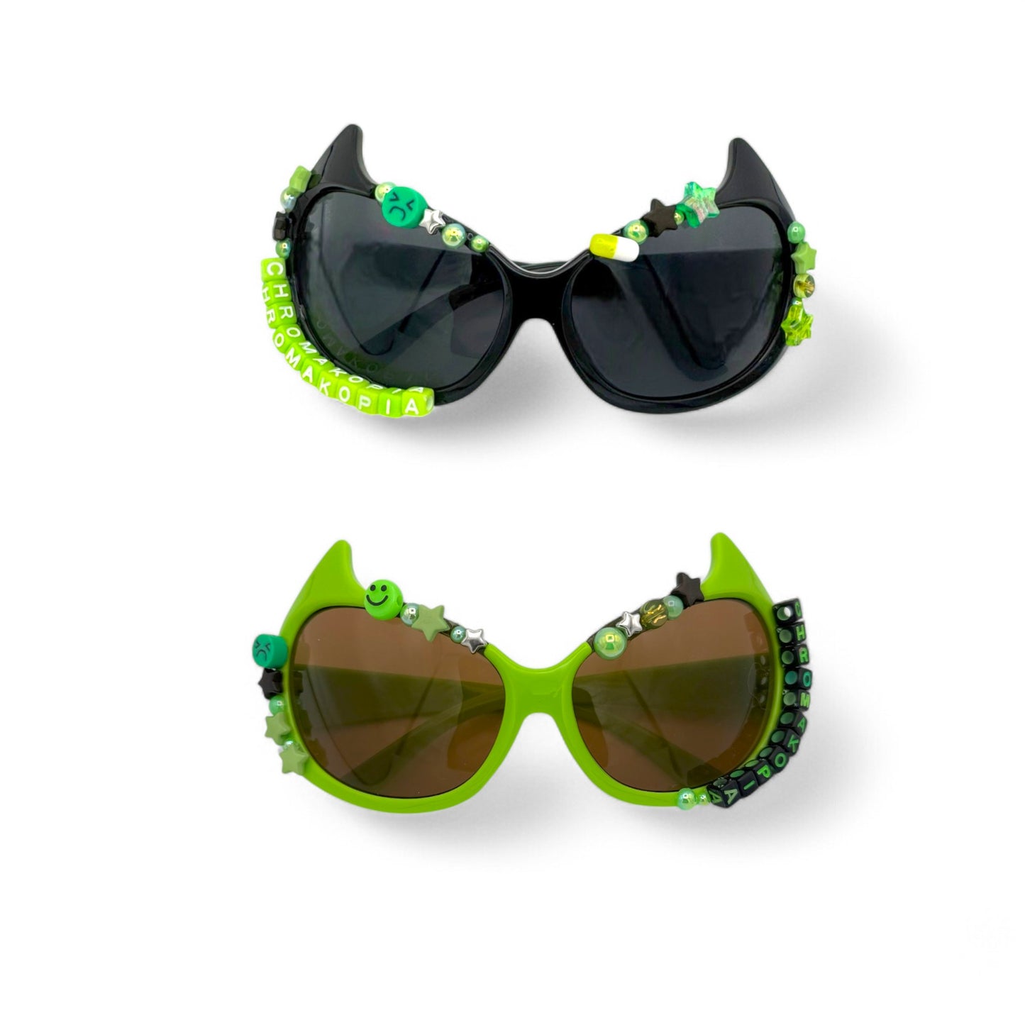Chromakopia Devil Horned Sunnies