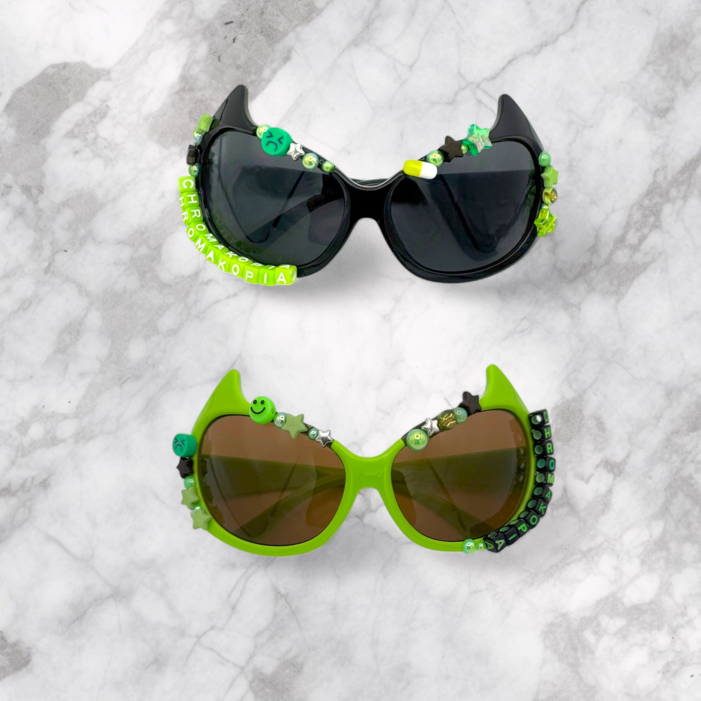 Chromakopia Devil Horned Sunnies