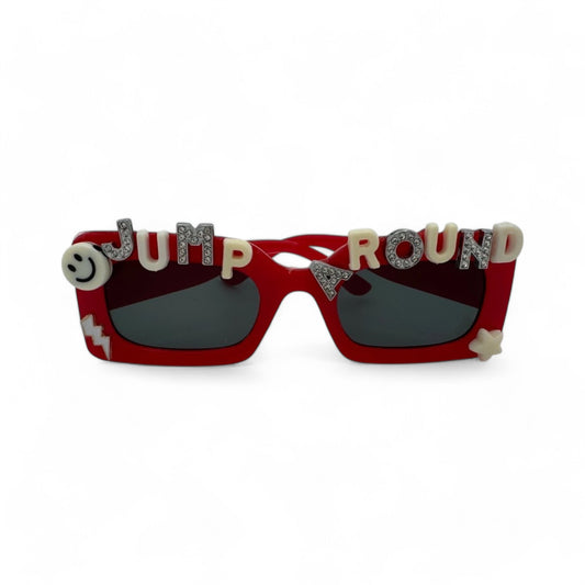 Jump Around College Sunnies