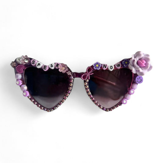 Swiftie Sunnies- Speak Now (Special Edition)