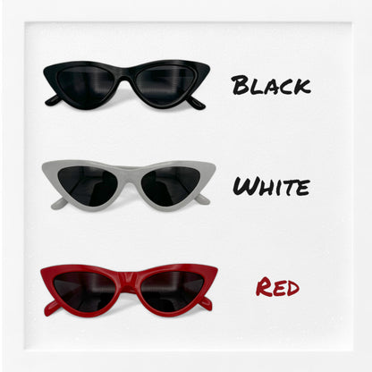 Sunglasses - College Theme Sunnies (Cat Eye)