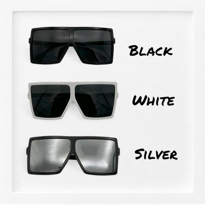 Sunglasses - College Themed Sunnies (XL Square)