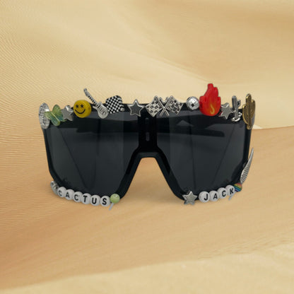 Travis Scott Coachella Sunglasses
