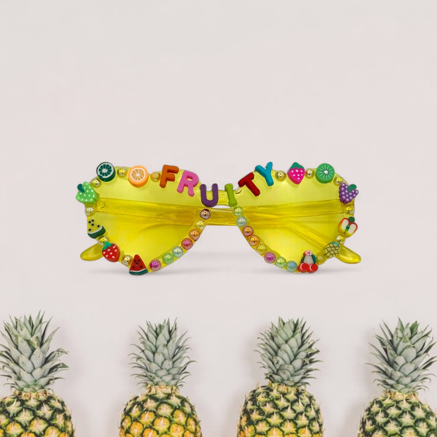 PRIDE Sunnies- Fruity Sunglasses