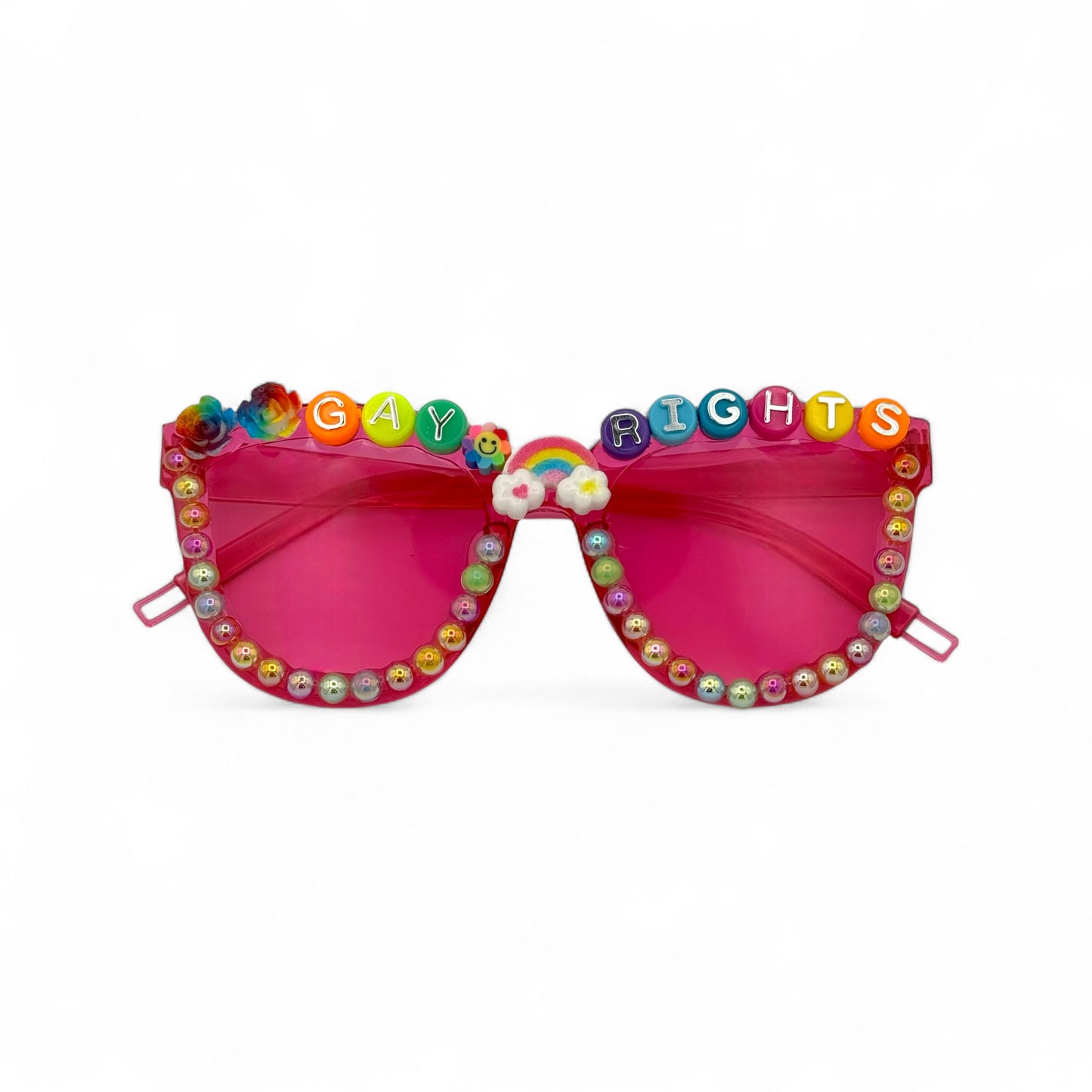 PRIDE Sunnies- Gay Right Sunnies