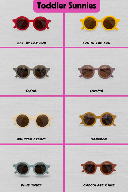Happy Girl Sunnies