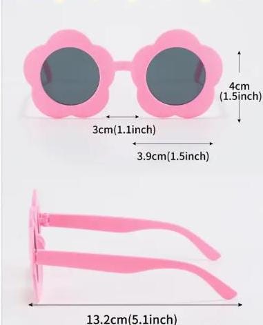 Boho Birthday Sunnies