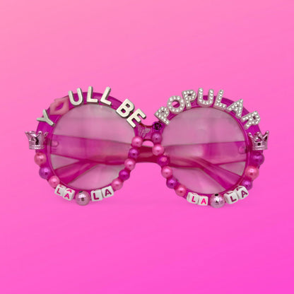 You'll Be Popular Sunnies