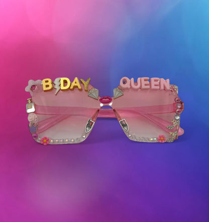 Birthday Queen Sunnies
