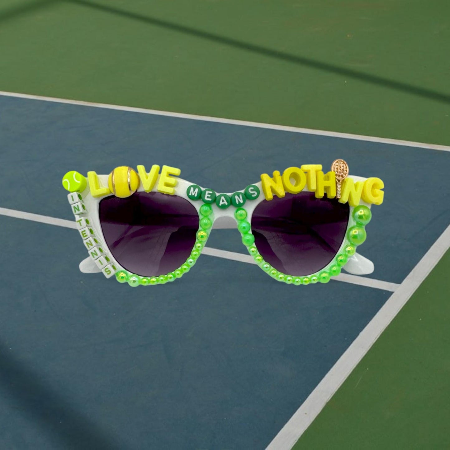 Tennis Club Sunnies