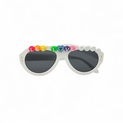 Let Love Rule Sunnies