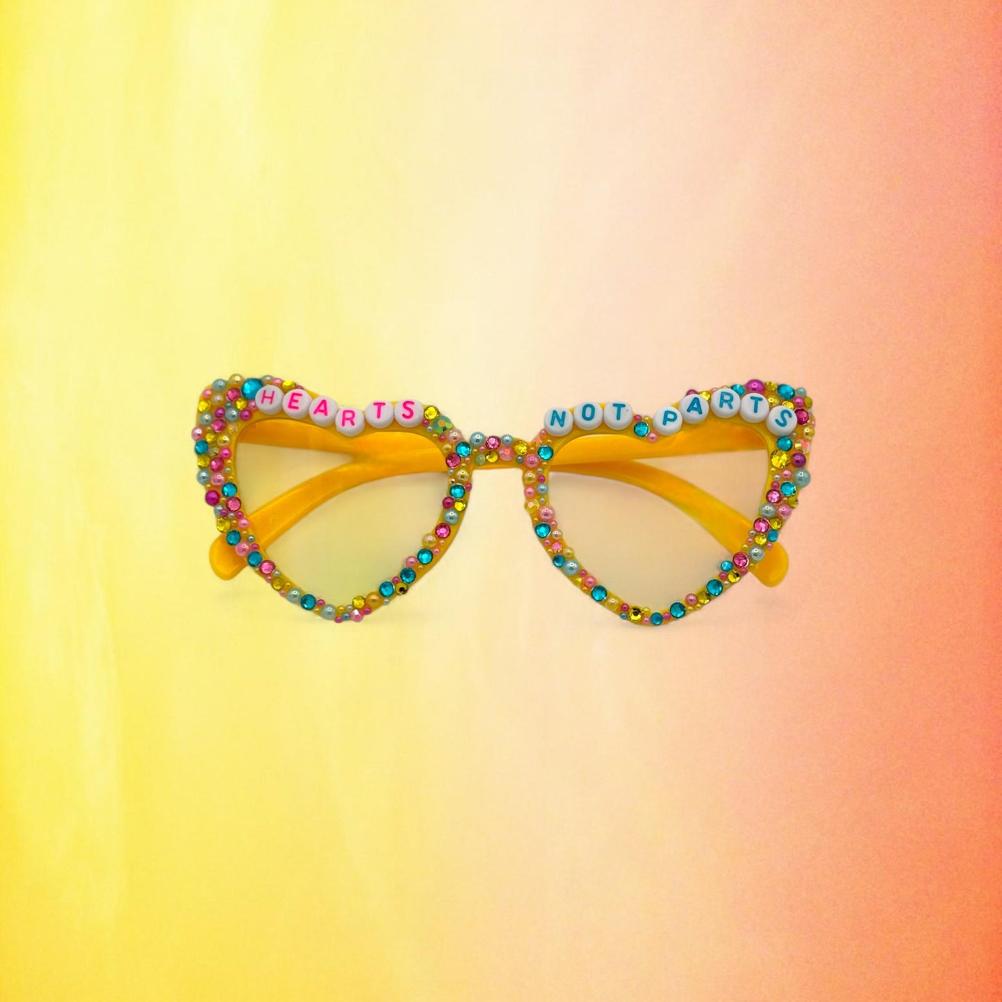 Hearts Not Parts Sunnies