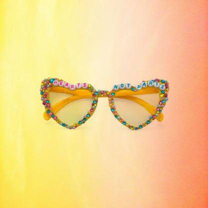 Hearts Not Parts Sunnies
