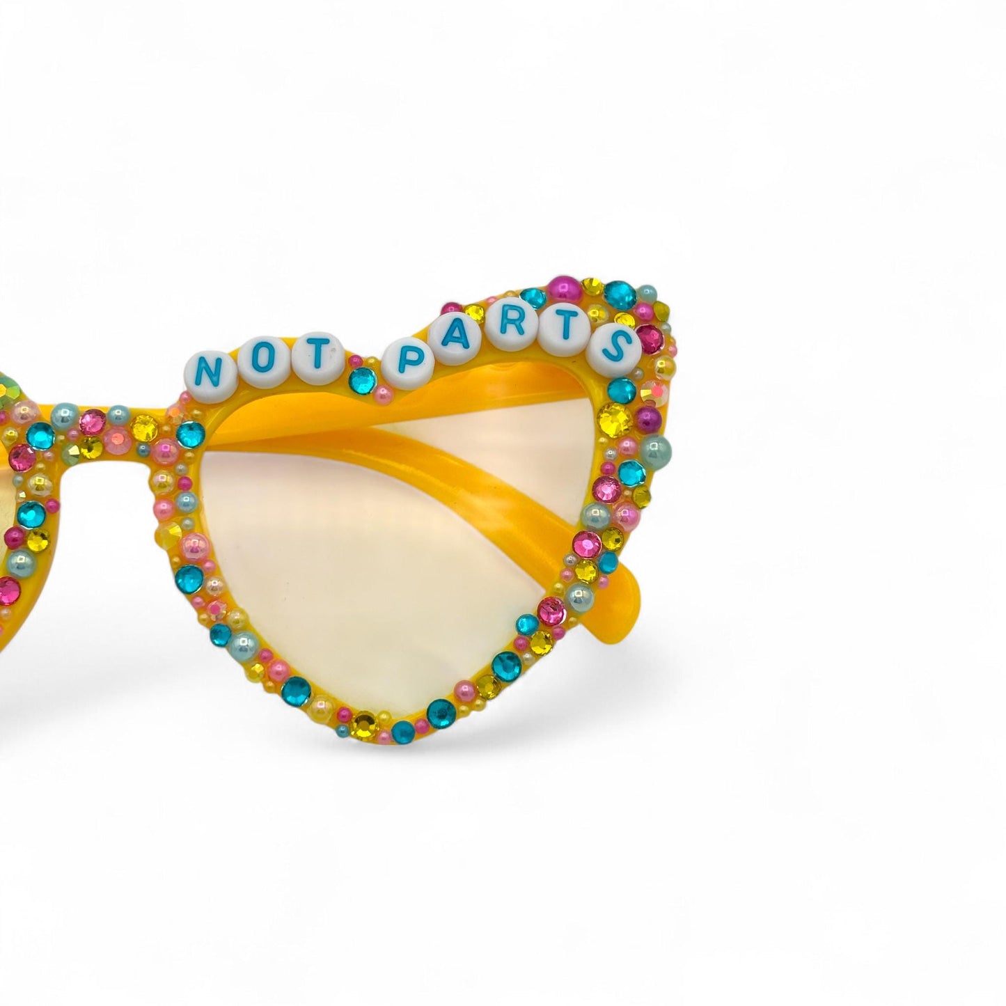 Hearts Not Parts Sunnies