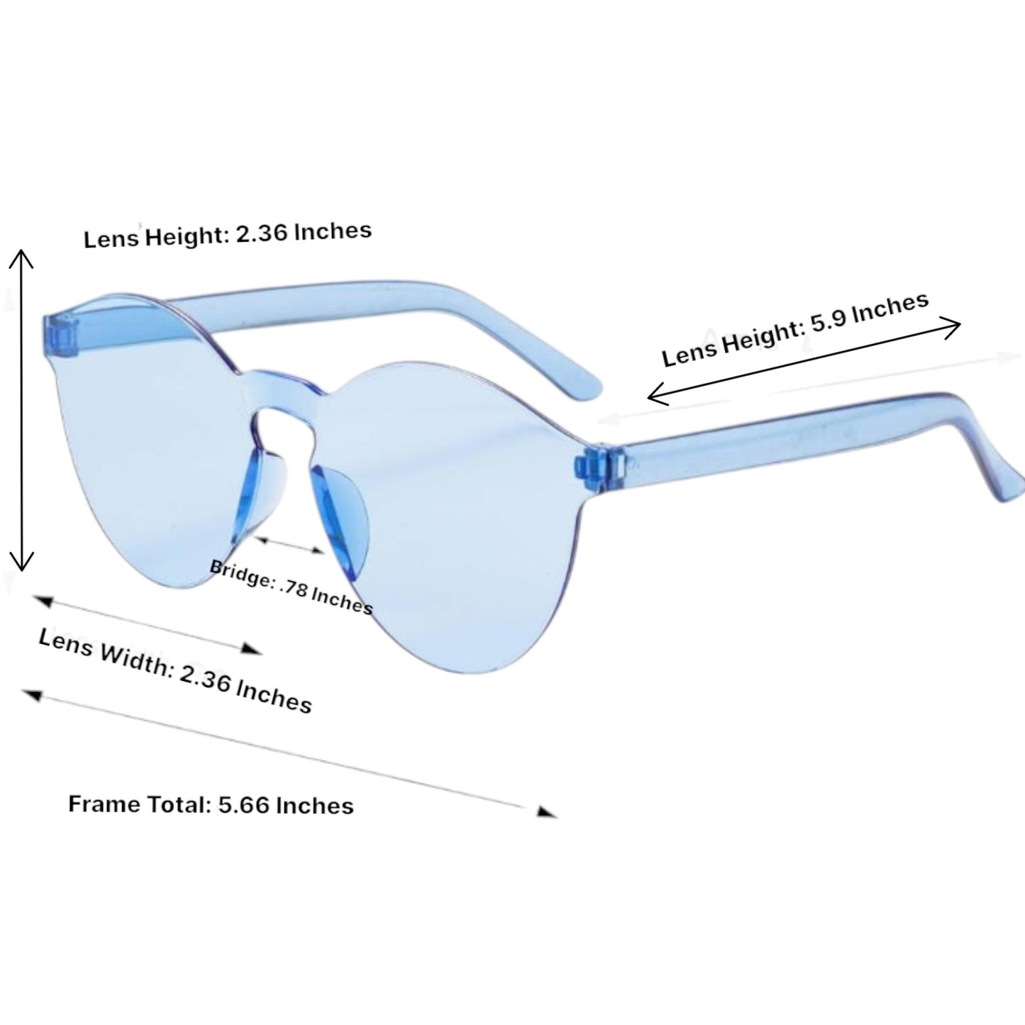 Love is Love Sunnies