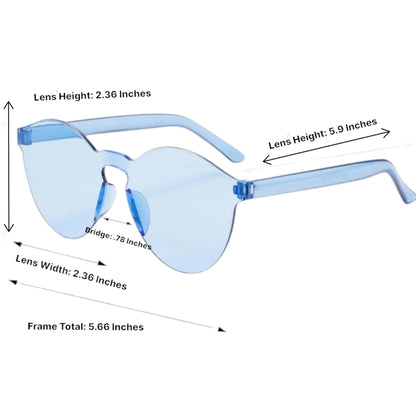 Love is Love Sunnies