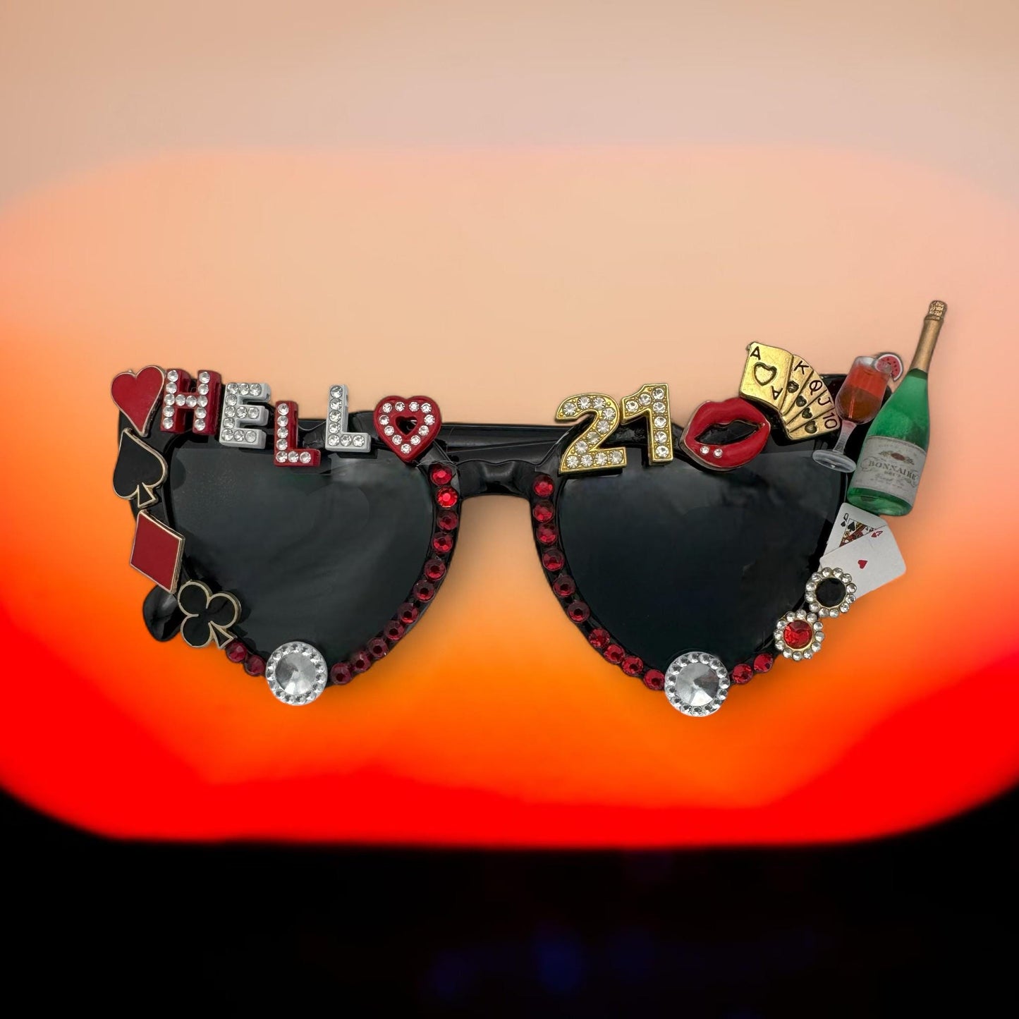 Vegas Birthday Sunnies