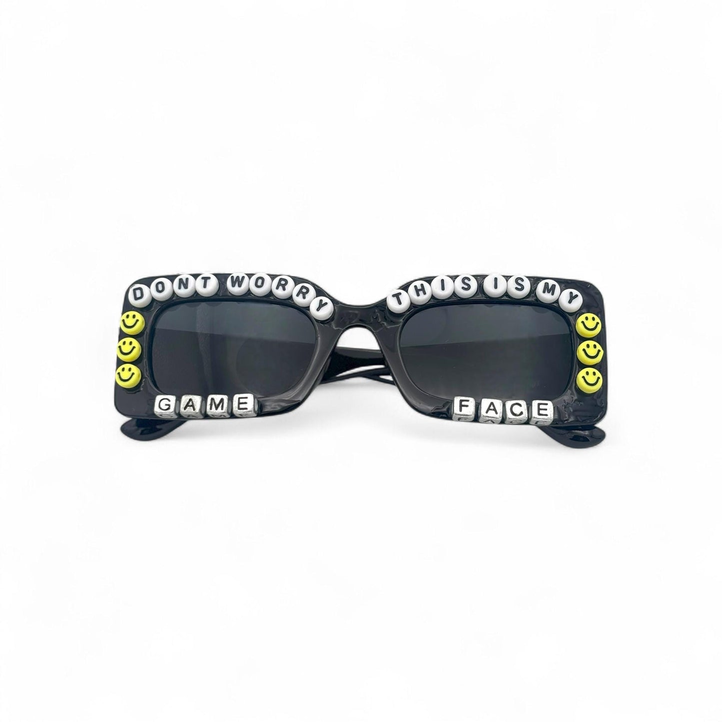 Game Day Face Sunnies