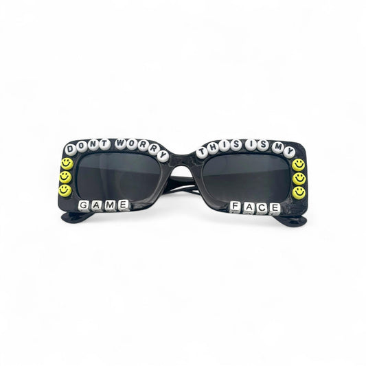 Game Day Face Sunnies