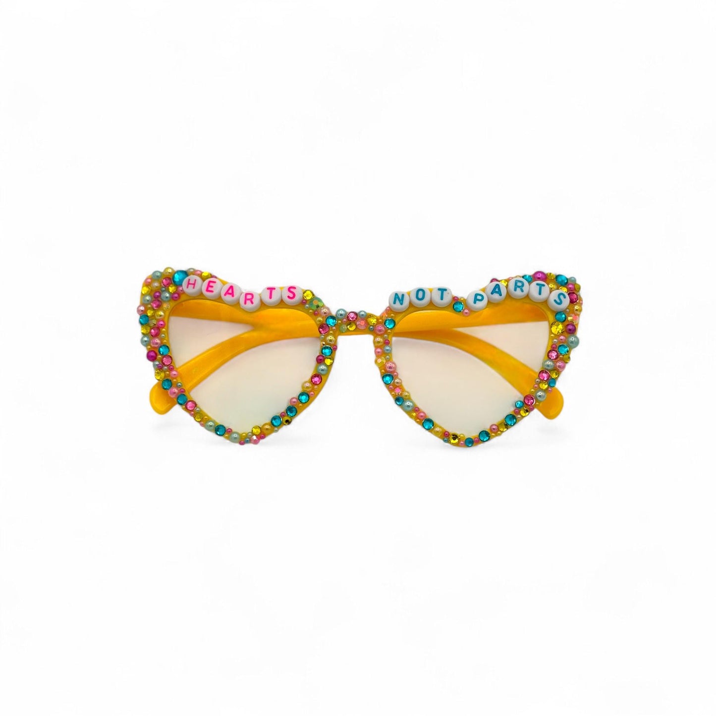 Hearts Not Parts Sunnies