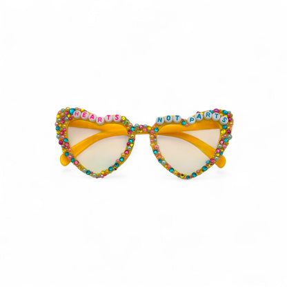 Hearts Not Parts Sunnies