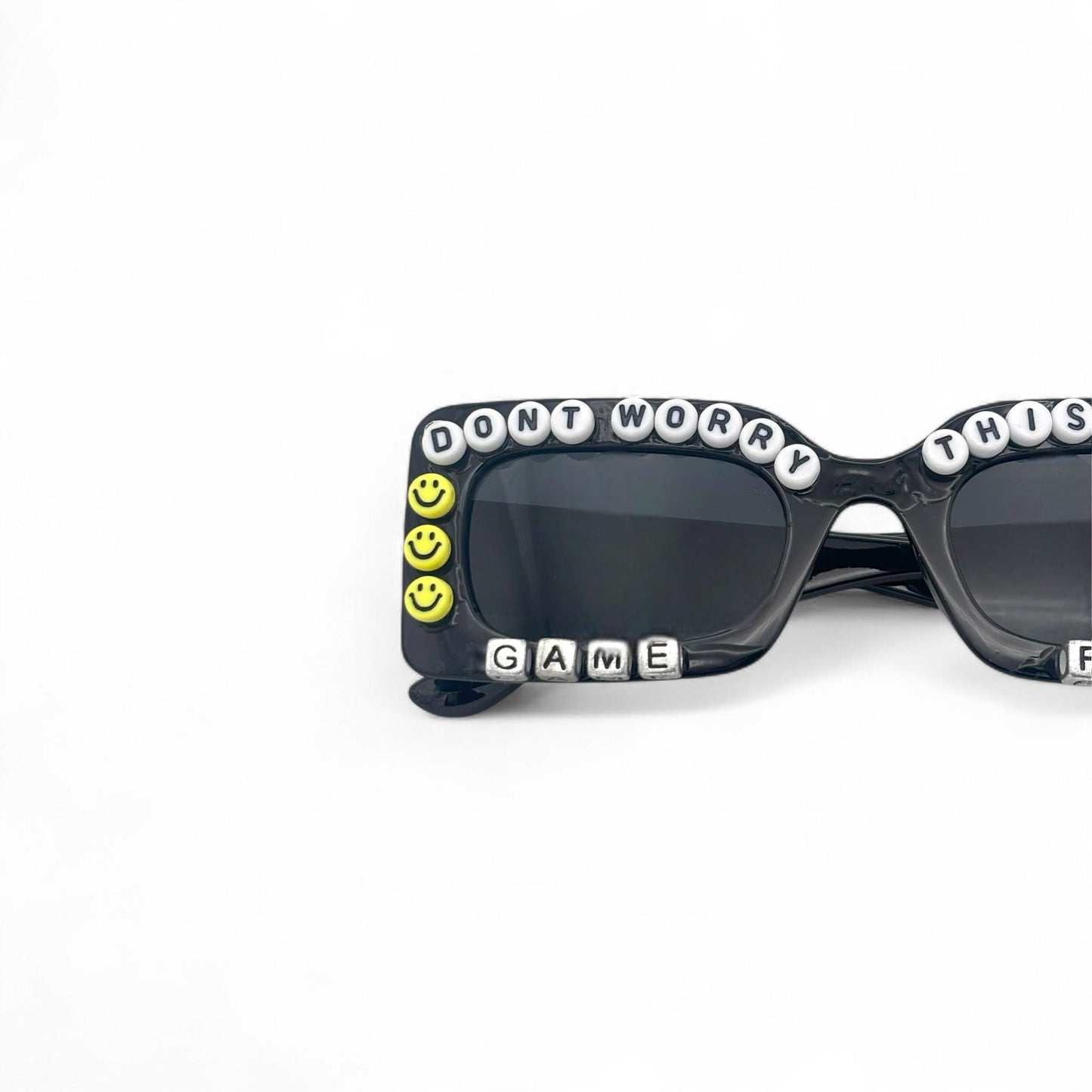 Game Day Face Sunnies