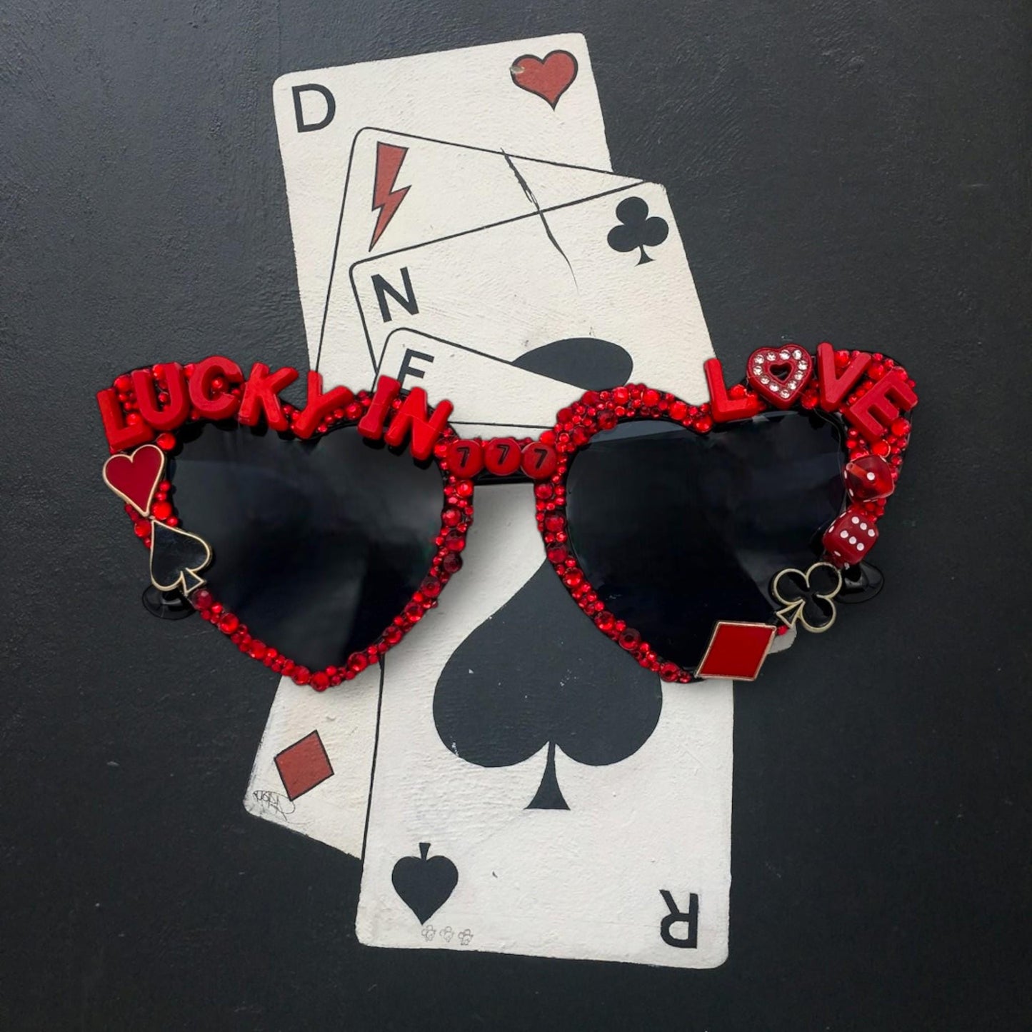 Lucky in Love Sunnies