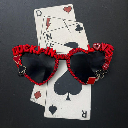 Lucky in Love Sunnies