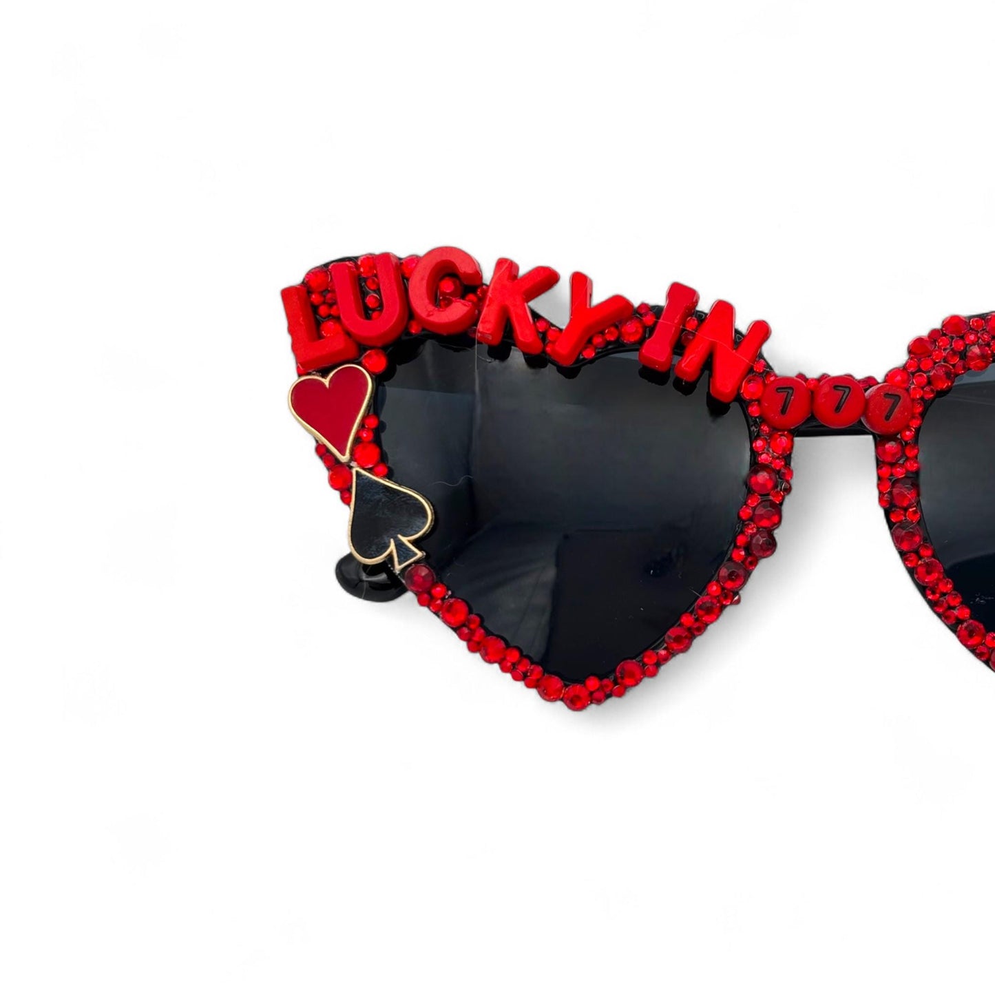 Lucky in Love Sunnies