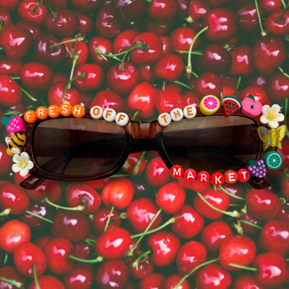 Fresh off the Market Sunnies