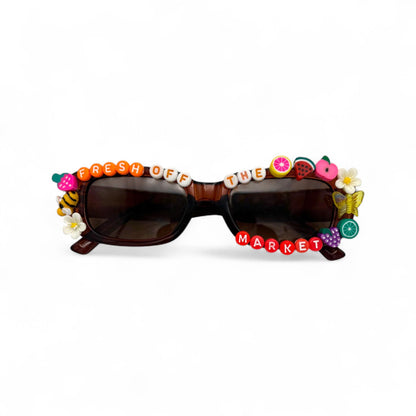 Fresh off the Market Sunnies
