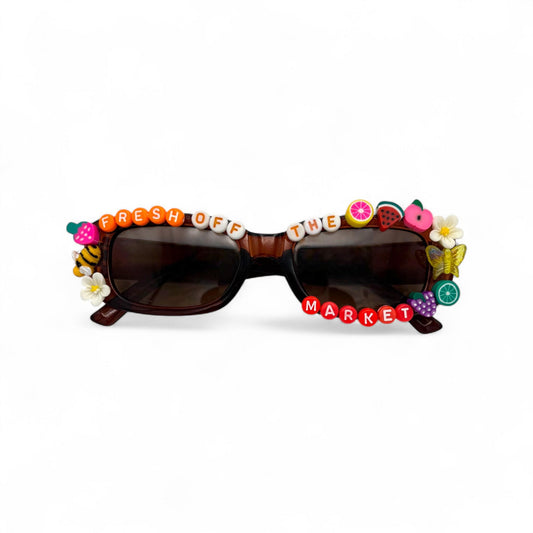 Fresh off the Market Sunnies
