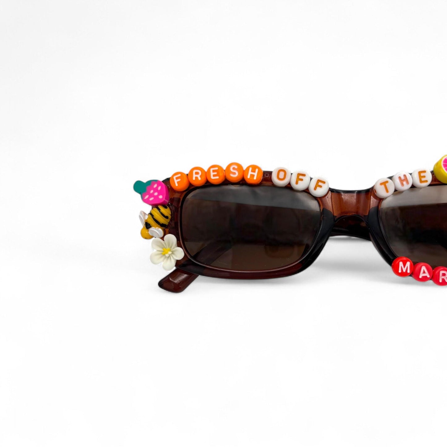 Fresh off the Market Sunnies