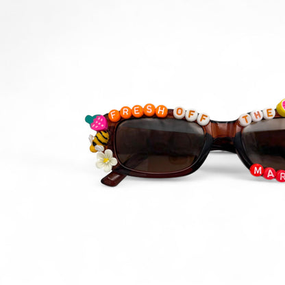 Fresh off the Market Sunnies
