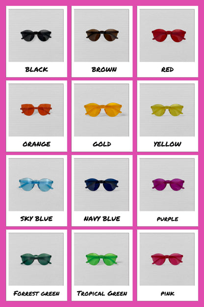 Senior Sunrise Sunnies