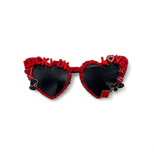 Lucky in Love Sunnies