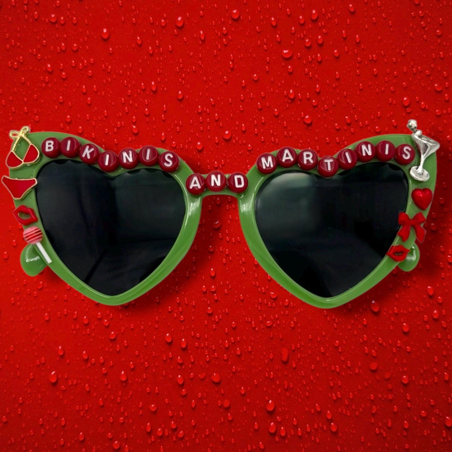 Bikinis and Martinis Sunnies