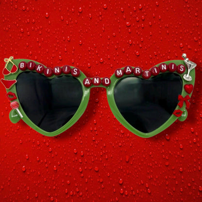 Bikinis and Martinis Sunnies