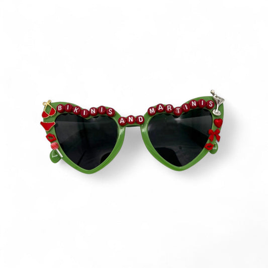 Bikinis and Martinis Sunnies