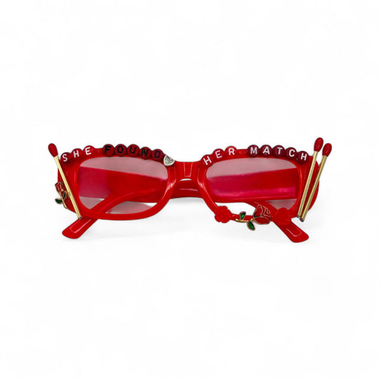 Found My Match Sunnies
