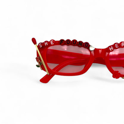 Found My Match Sunnies