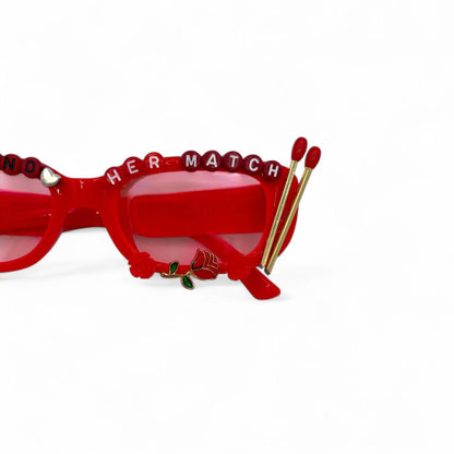 Found My Match Sunnies
