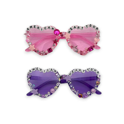 American Heart Sunnies