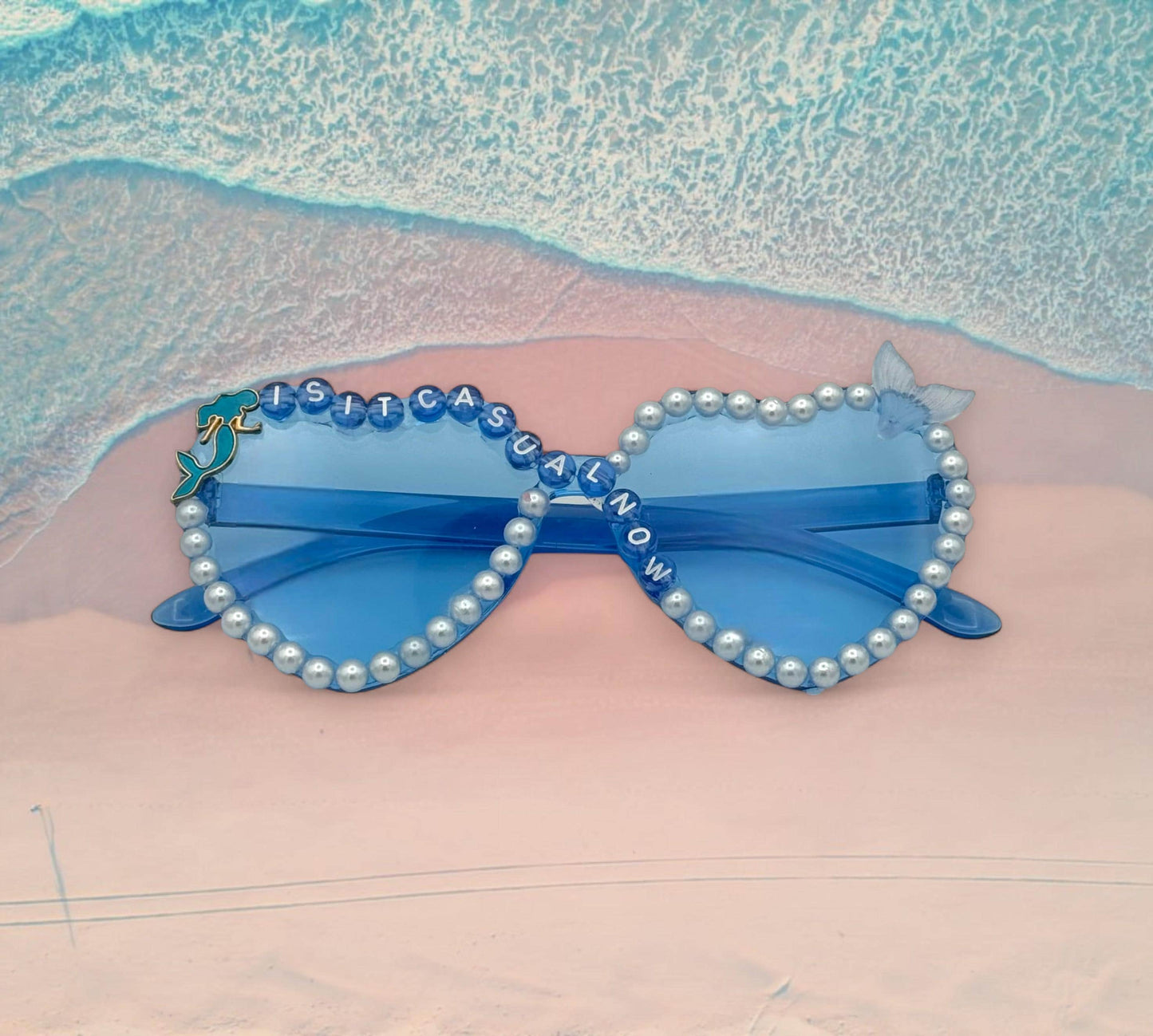 Mermaid Heart Sunnies