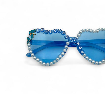 Mermaid Heart Sunnies