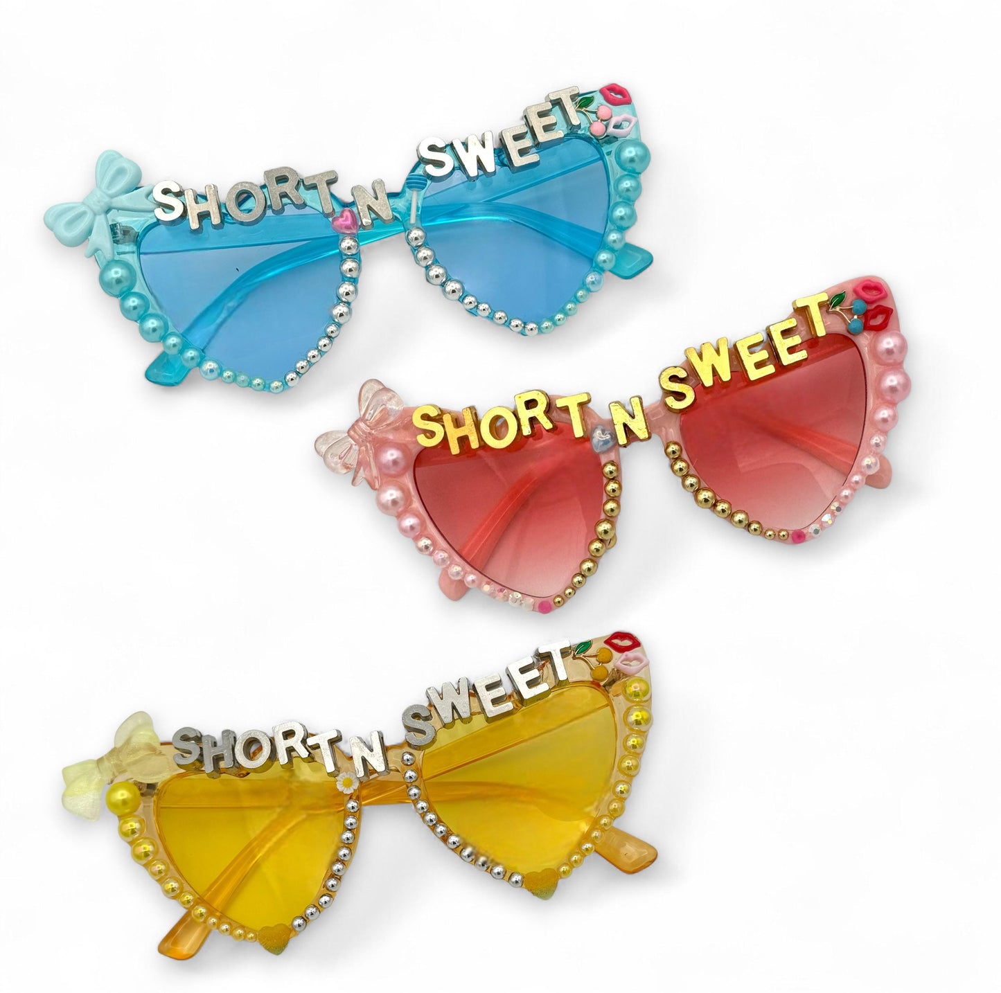 Short n' Sweet Sunnies